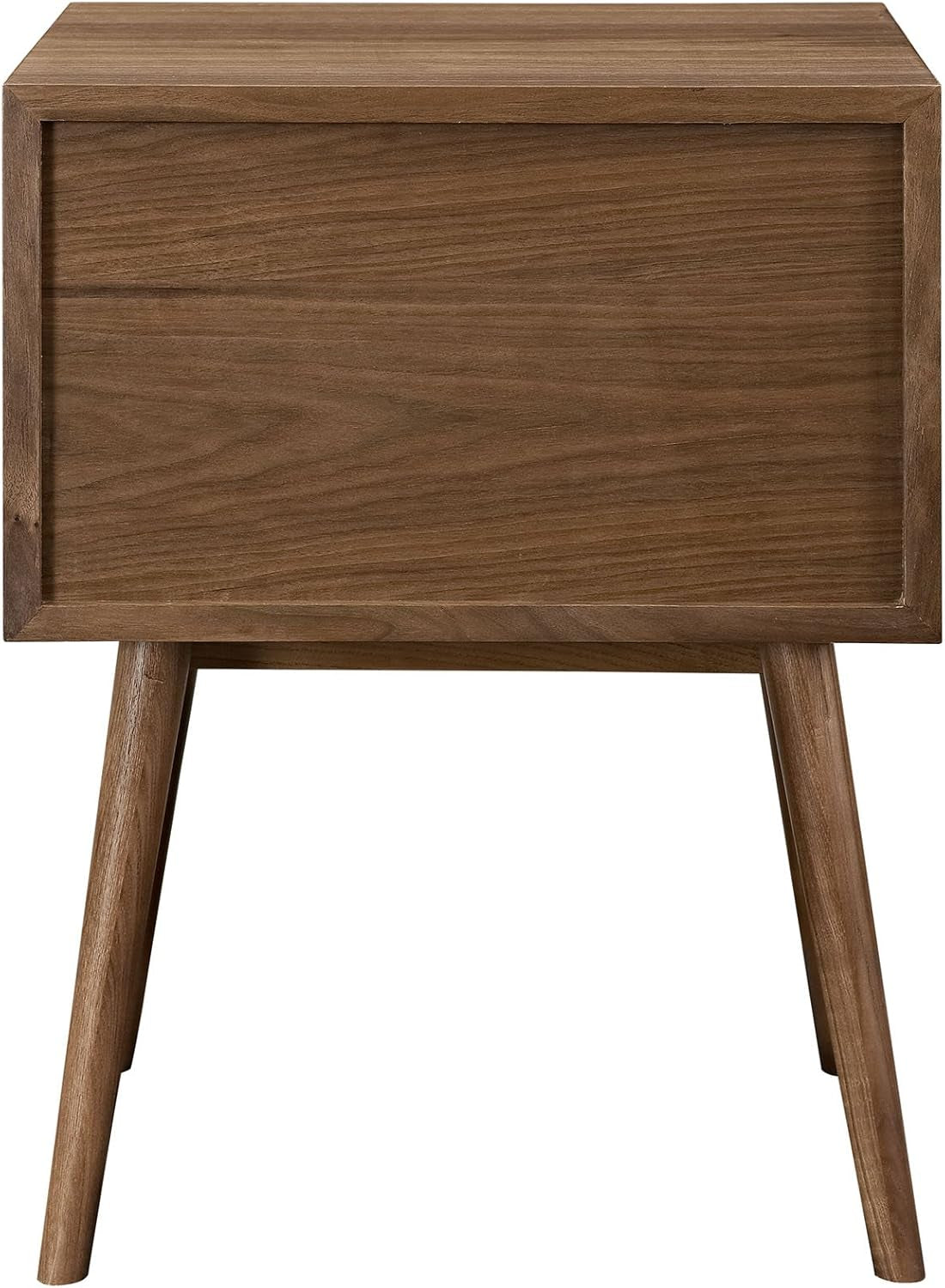 Dispatch Nightstand, Walnut, Twin