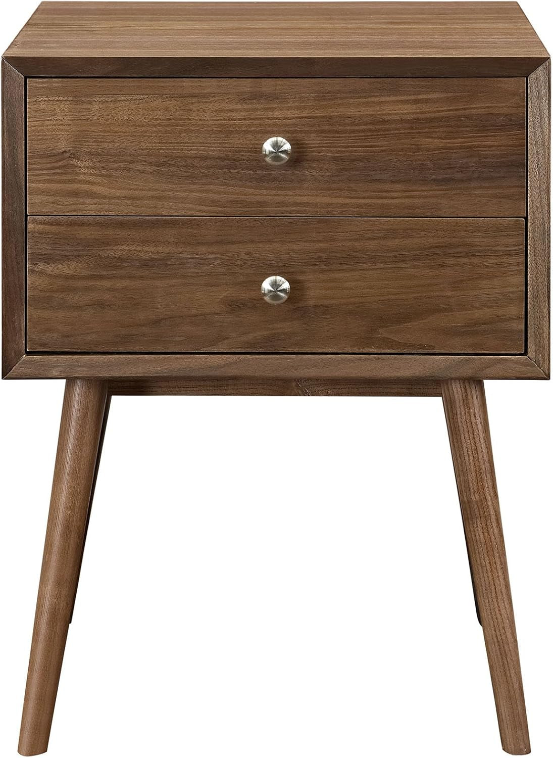 Dispatch Nightstand, Walnut, Twin